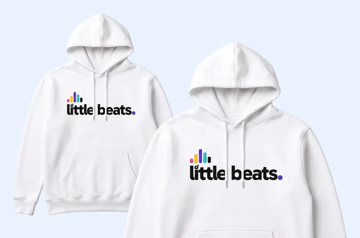Hoodie Little Beats