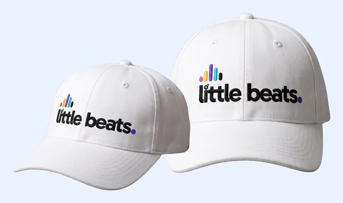 Topi / Cap Little Beats